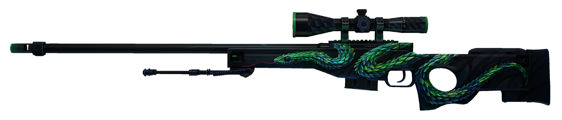 AWP Atheris