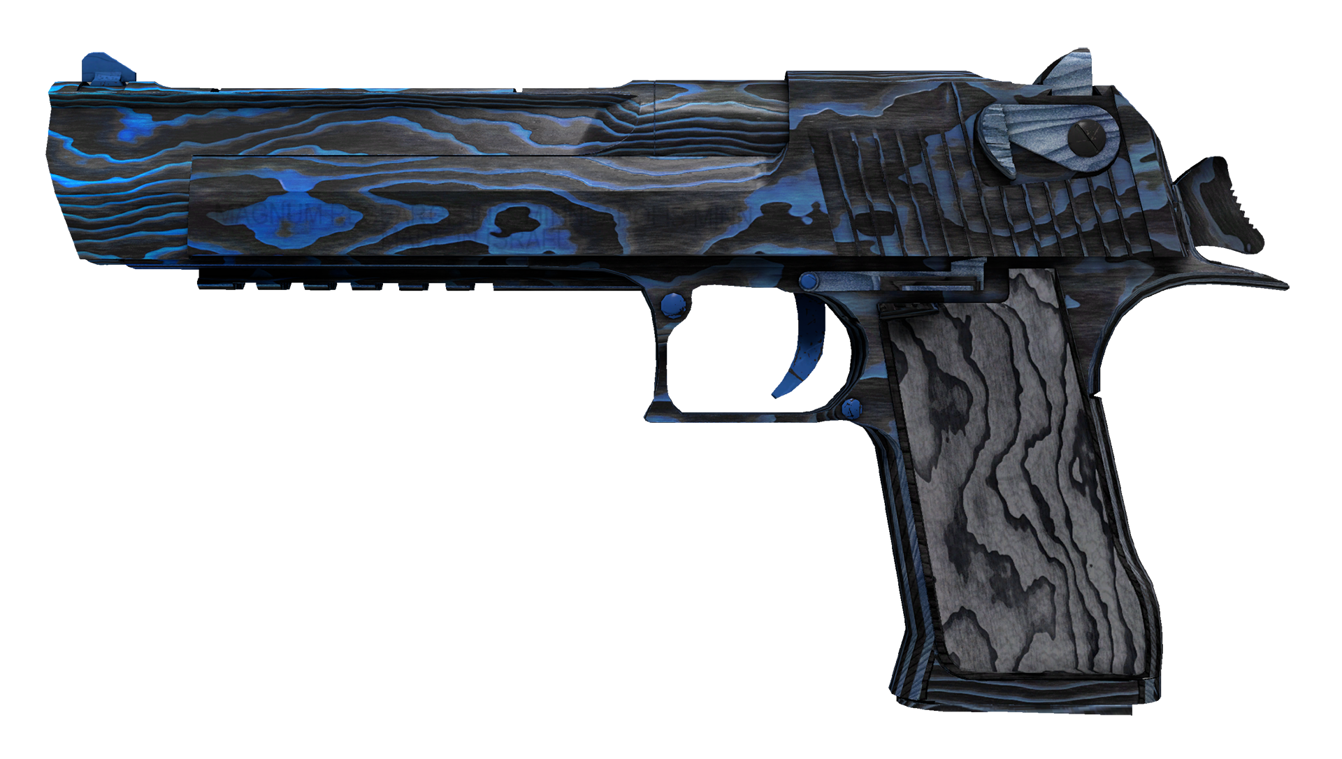 Desert Eagle Blue Ply